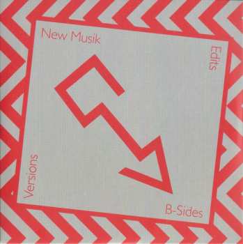4CD/Box Set New Musik: From A To B / Anywhere / Warp / Remixes