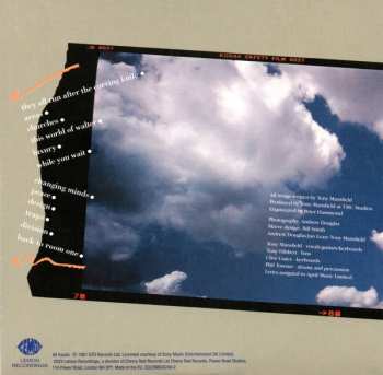 4CD/Box Set New Musik: From A To B / Anywhere / Warp / Remixes