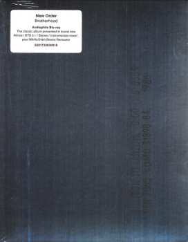 Blu-ray New Order: Brotherhood