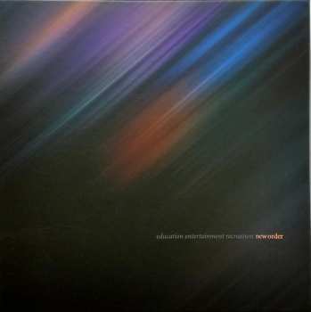 LP New Order: Education Entertainment Recreation (live) (180g) (limited Deluxe Edition Boxset)