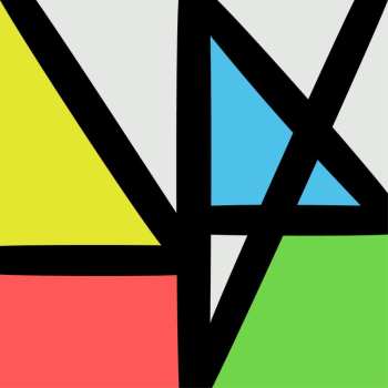 2LP New Order: Music Complete