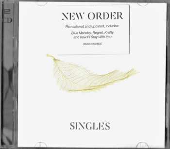 2CD New Order: Singles