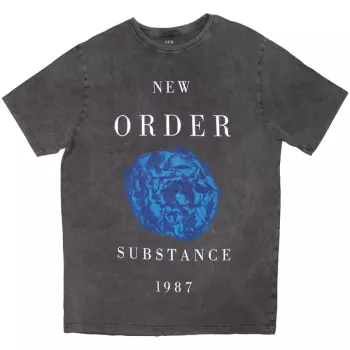 Stone Wash T-shirt Substance 1987