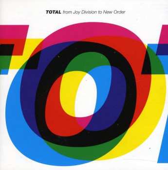 CD Joy Division: Total (From Joy Division To New Order)