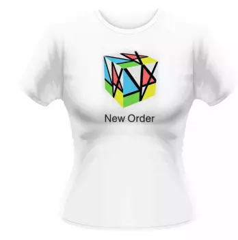T-shirt Women's Rubix