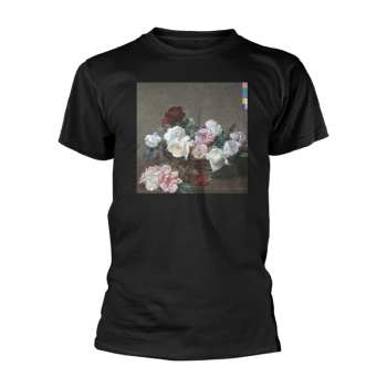 Merch New Order: T-shirt Power Corruption And Lies