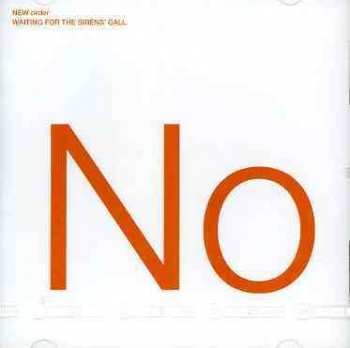 CD New Order: Waiting For The Sirens' Call