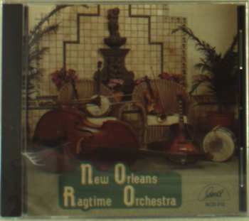 Album The New Orleans Ragtime Orchestra: New Orleans Ragtime Orchestra