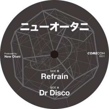 Album New Otani: Dr Disco