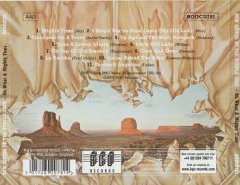 CD New Riders Of The Purple Sage: Oh, What A Mighty Time
