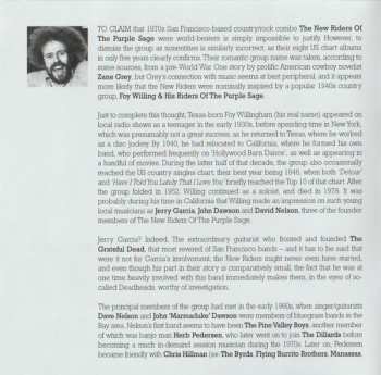 CD New Riders Of The Purple Sage: Oh, What A Mighty Time