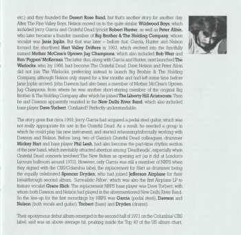 CD New Riders Of The Purple Sage: Oh, What A Mighty Time