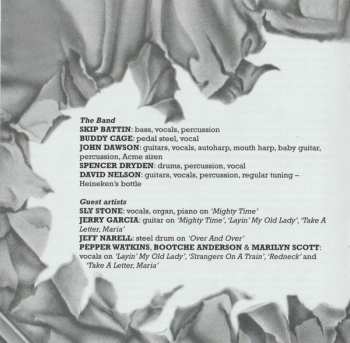 CD New Riders Of The Purple Sage: Oh, What A Mighty Time