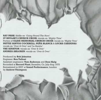 CD New Riders Of The Purple Sage: Oh, What A Mighty Time