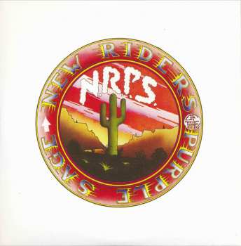5CD/Box Set New Riders Of The Purple Sage: Original Album Classics