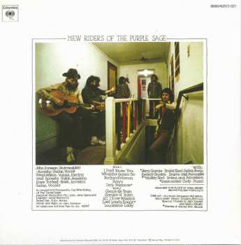 5CD/Box Set New Riders Of The Purple Sage: Original Album Classics