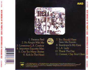 CD New Riders Of The Purple Sage: The Adventures Of Panama Red