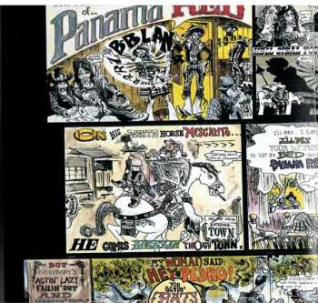 CD New Riders Of The Purple Sage: The Adventures Of Panama Red