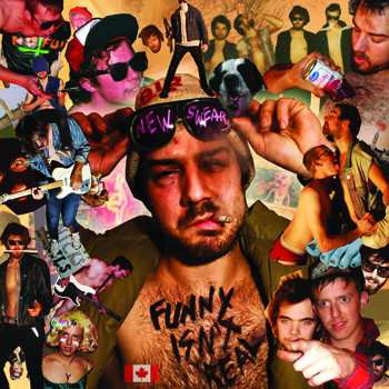 Album New Swears: Funny Isn't Real