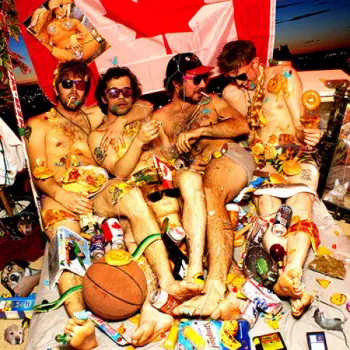 New Swears: Junkfood Forever, Bedtime Whatever