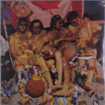 LP New Swears: Junkfood Forever, Bedtime Whatever