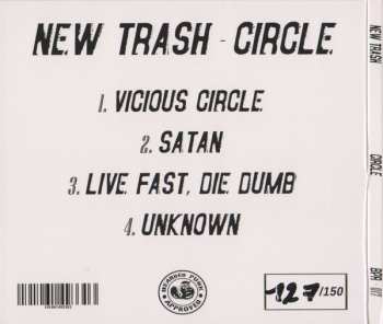 CD New Trash: Circle