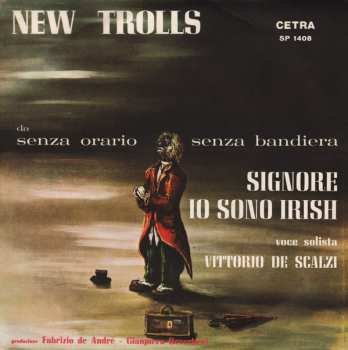 Album New Trolls: Signore, Io Sono Irish