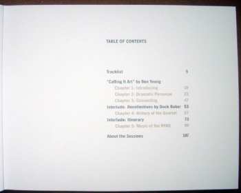 5LP/Box Set New York Art Quartet: Call It Art LTD | NUM