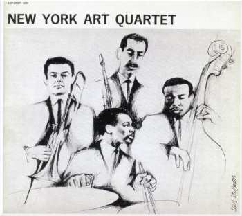 Album New York Art Quartet: New York Art Quartet