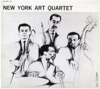 New York Art Quartet: New York Art Quartet