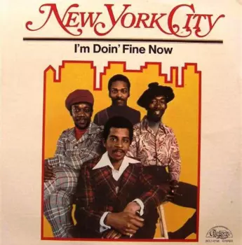 I'm Doin' Fine Now