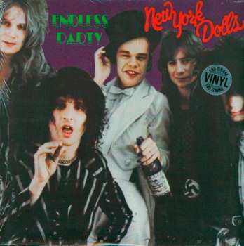 Album New York Dolls: Endless Party