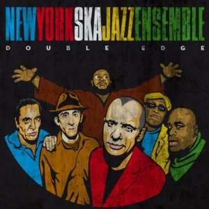 CD New York Ska-Jazz Ensemble: Double Edge