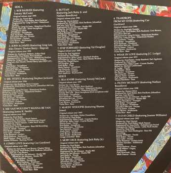 LP New York Ska-Jazz Ensemble: Skallaborations CLR