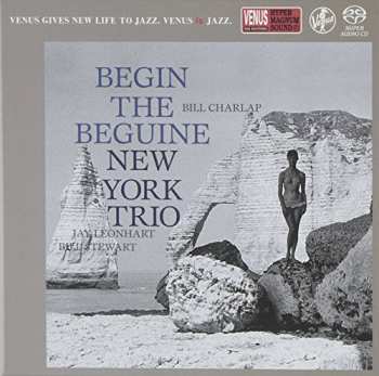 SACD New York Trio: Begin The Beguine
