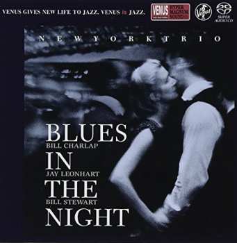 CD New York Trio: Blues In The Night