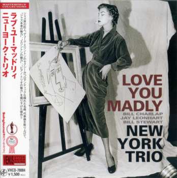 CD New York Trio: Love You Madly
