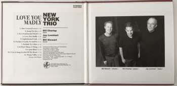 CD New York Trio: Love You Madly