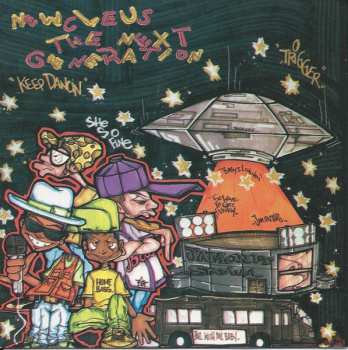 Album Newcleus: The Next Generation