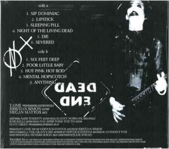 LP Newlydeads: Dead End LTD