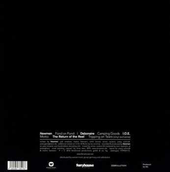 LP Newmen: Fond On Pond EP