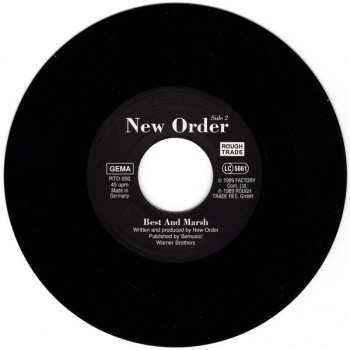 SP New Order: Round&round