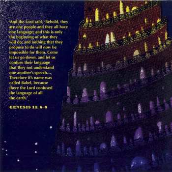 CD News From Babel: Sirens And Silences · Work Resumed On The Tower