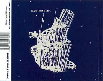 CD News From Babel: Sirens And Silences · Work Resumed On The Tower