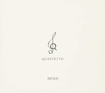 Album News: Quartetto: Deluxe Edition