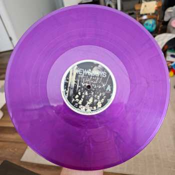 LP Newsboys: Going Public CLR | LTD