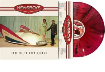 Album Newsboys: Take Me To Your Leader