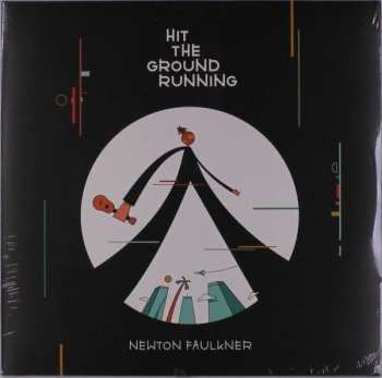 2LP Newton Faulkner: Hit the Ground Running 