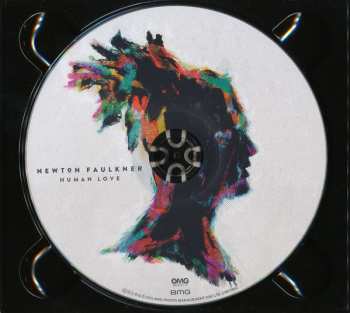 CD Newton Faulkner: Human Love DLX