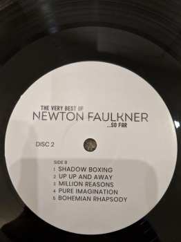 2LP Newton Faulkner: The Very Best Of Newton Faulkner ...So Far